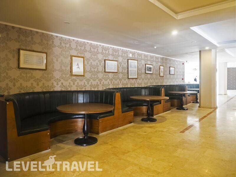 Фотография Vogue Royal Beach (Ex.Ares Endam Hotel)