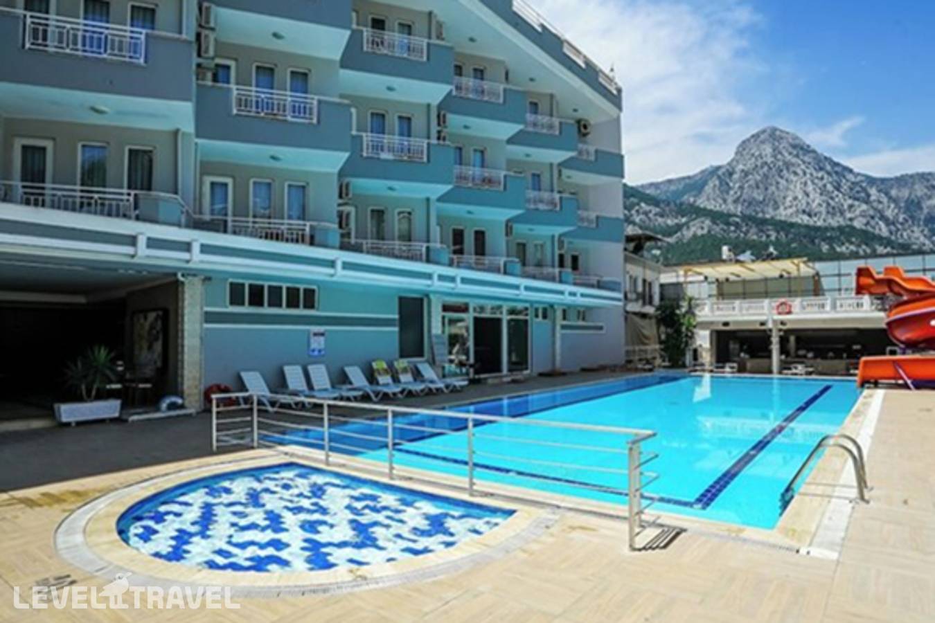 фотографии отеля Nex Royal Beach Hotel (Ex. Ares Endam Hotel) в Турция(Бельдиби) - фото №1