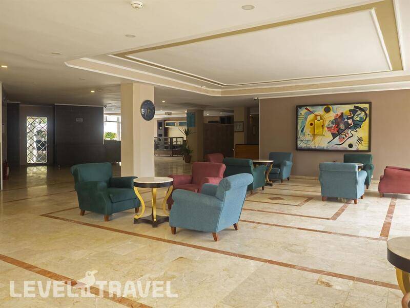 Фотография Vogue Royal Beach (Ex.Ares Endam Hotel)
