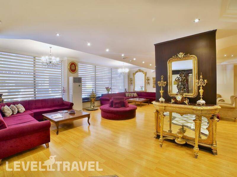 Фотография Grand Ant Hotel