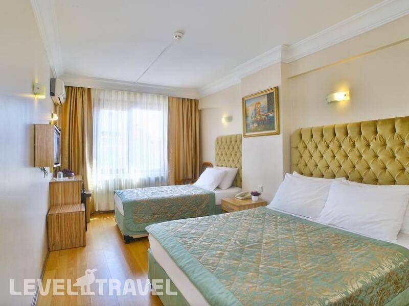 Фотография Grand Ant Hotel