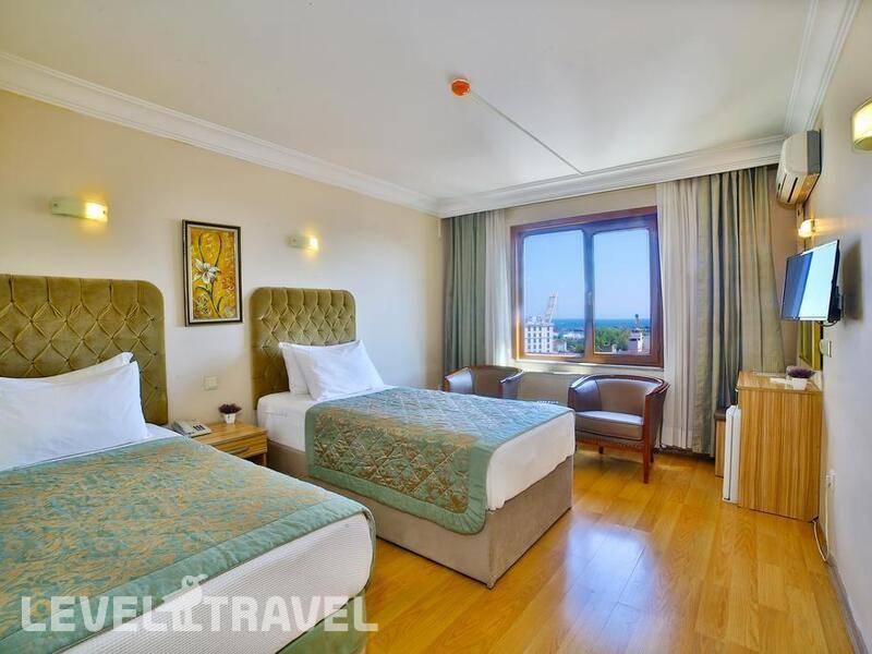 Фотография Grand Ant Hotel