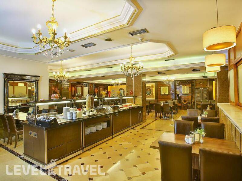 Фотография Grand Ant Hotel