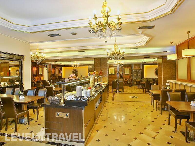 Фотография Grand Ant Hotel