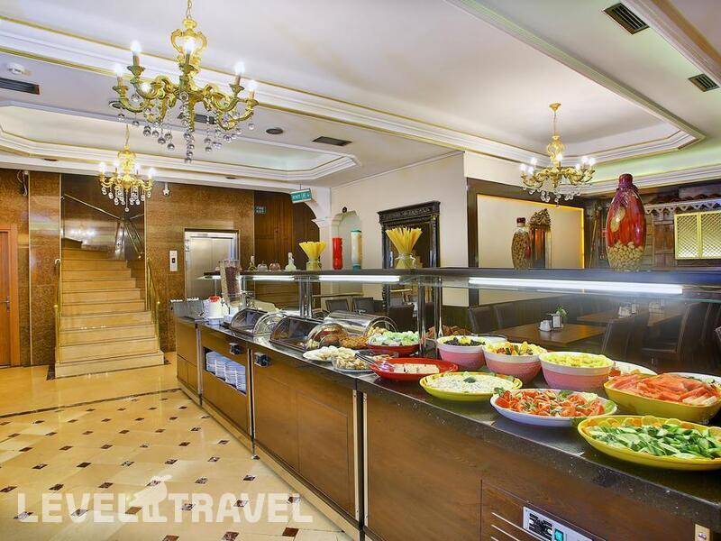 Фотография Grand Ant Hotel