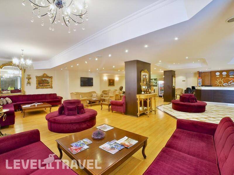 Фотография Grand Ant Hotel