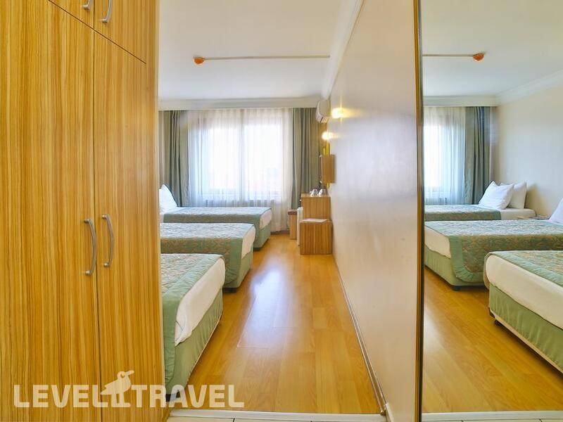 Фотография Grand Ant Hotel