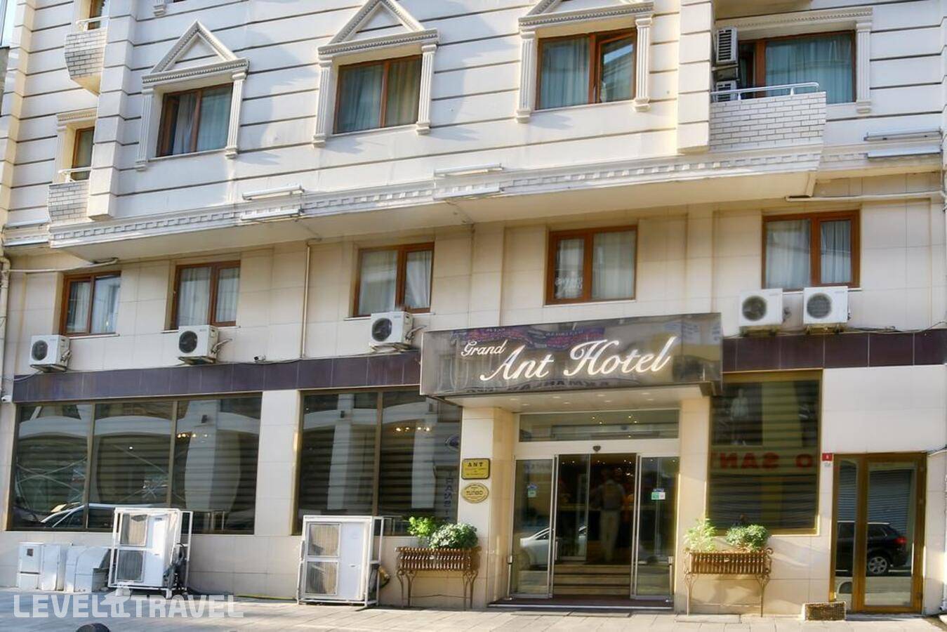 Отель Grand Ant Hotel — Фатих, Турция