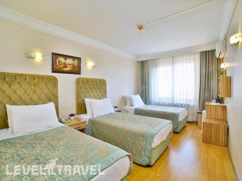 Фотография Grand Ant Hotel