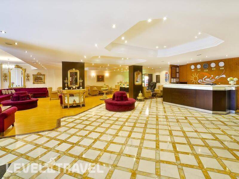 Фотография Grand Ant Hotel