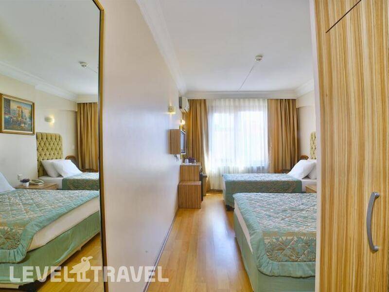Фотография Grand Ant Hotel