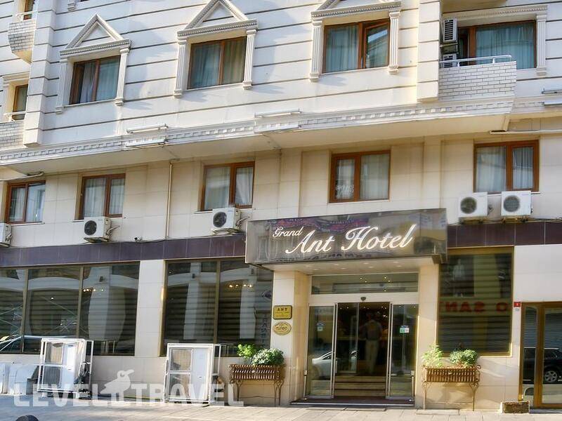 Фотография Grand Ant Hotel