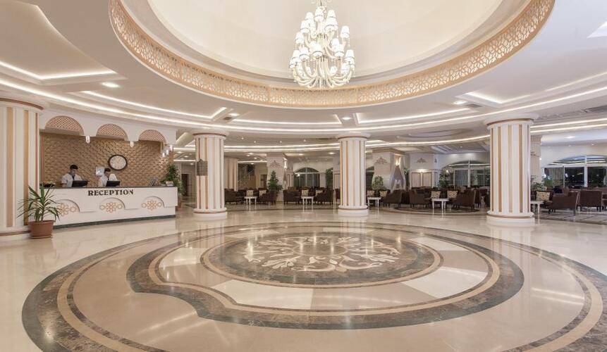 Sultan Of Side Hotel
