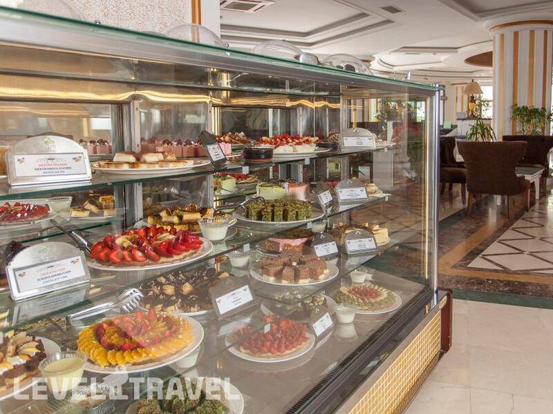 Фотография Sultan Of Side Hotel