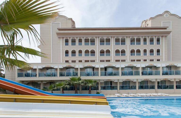 Sultan Of Side Hotel
