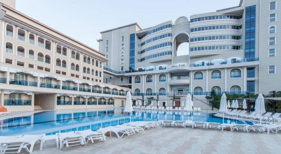 Sultan Of Side Hotel