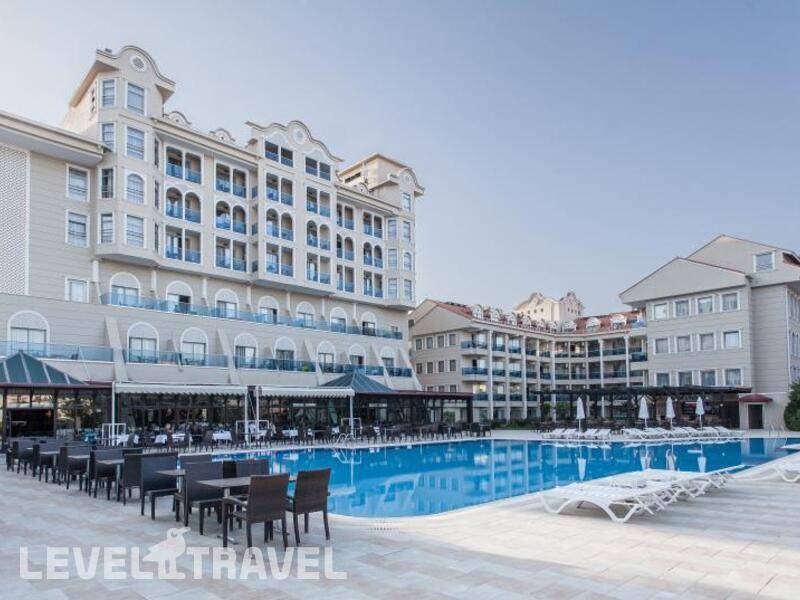 Фотография Sultan Of Side Hotel