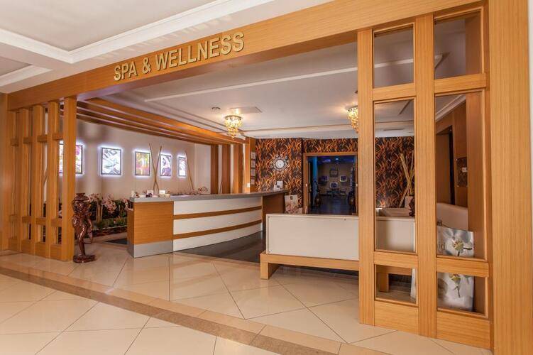 Sultan Of Side Hotel