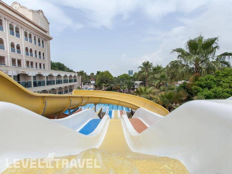 Фотография Sultan Of Side Hotel