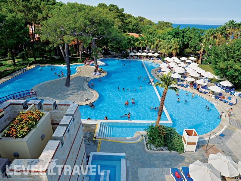Фотография Ulusoy Kemer Holiday Club