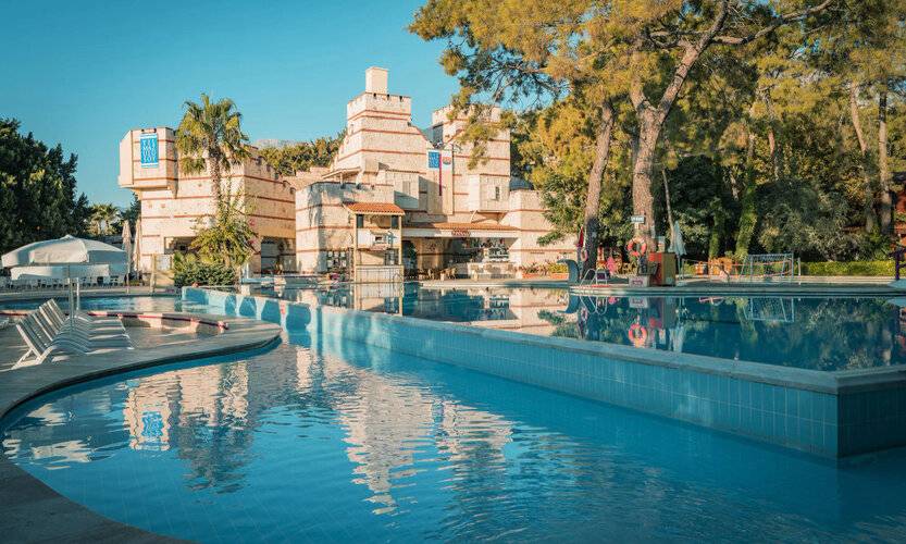 Ulusoy Kemer Holiday Club