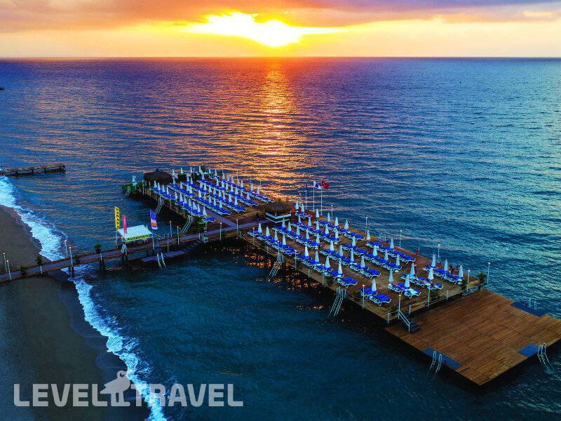 Фотография Ulusoy Kemer Holiday Club