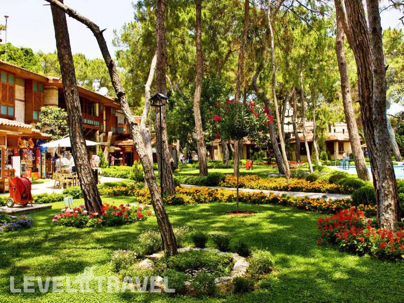 Фотография Ulusoy Kemer Holiday Club