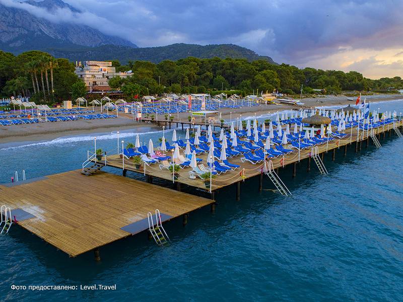 Фотография Ulusoy Kemer Holiday Club