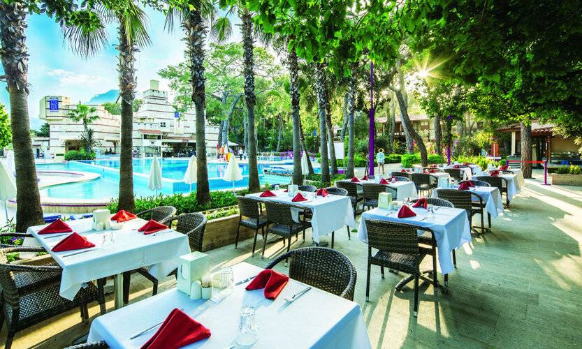Ulusoy Kemer Holiday Club