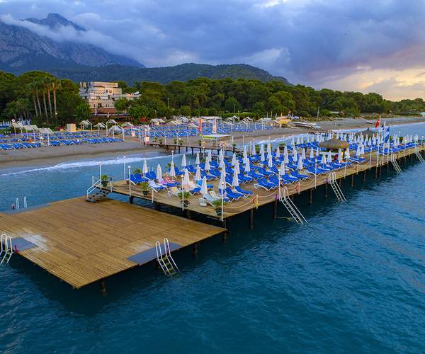 Ulusoy Kemer Holiday Club