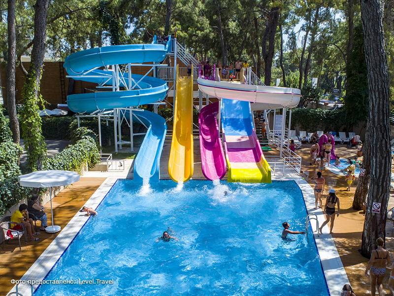 Фотография Ulusoy Kemer Holiday Club