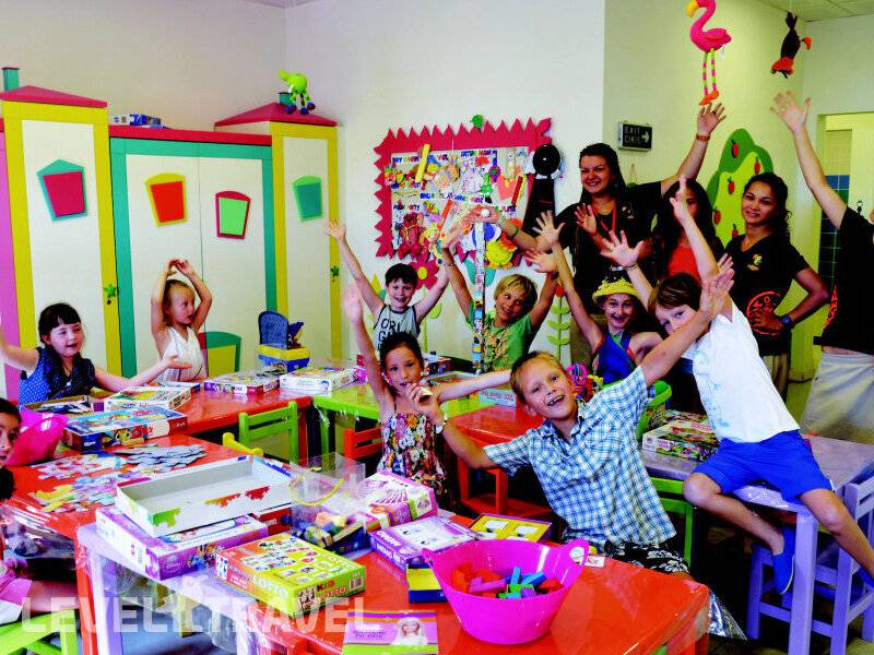 Фотография Ulusoy Kemer Holiday Club