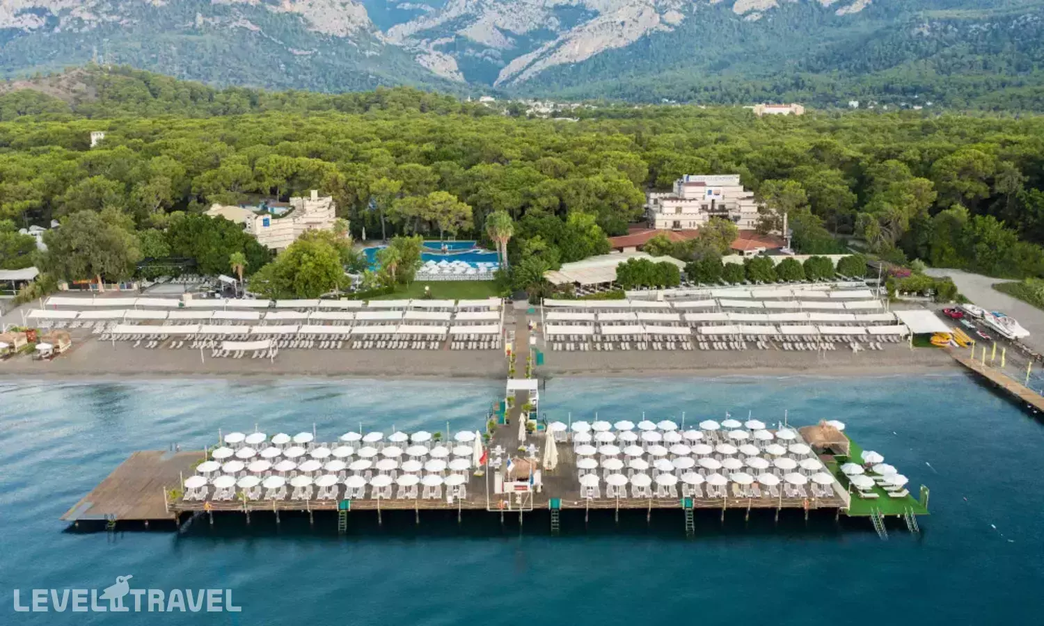 Ulusoy Kemer Holiday Club