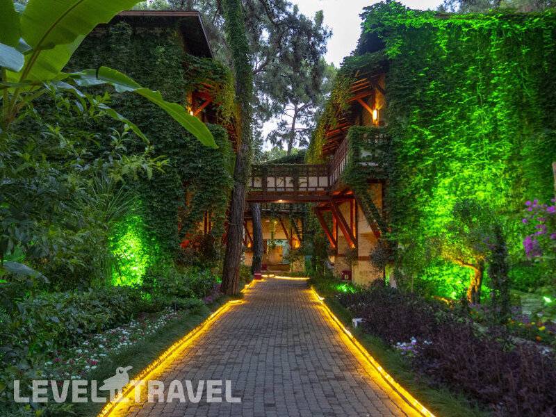 Фотография Ulusoy Kemer Holiday Club