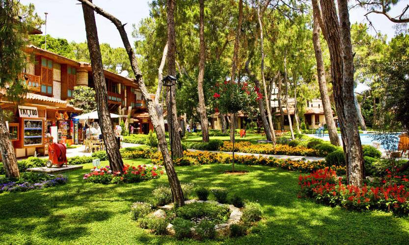 Ulusoy Kemer Holiday Club