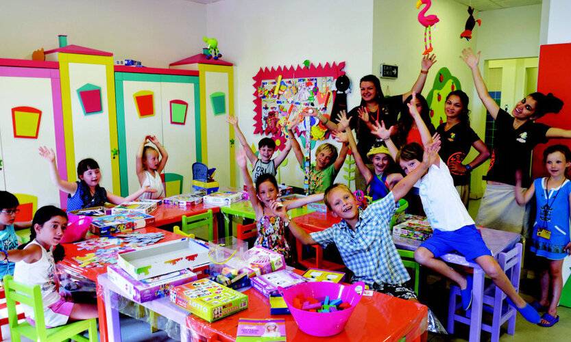 Ulusoy Kemer Holiday Club