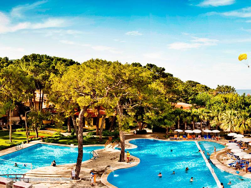 Фотография Ulusoy Kemer Holiday Club