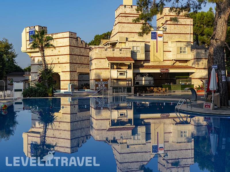 Фотография Ulusoy Kemer Holiday Club