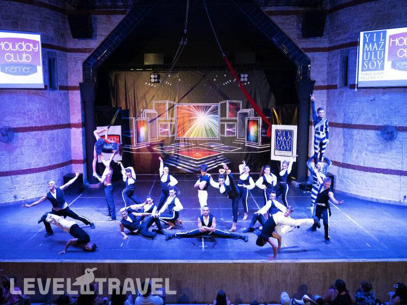 Фотография Ulusoy Kemer Holiday Club