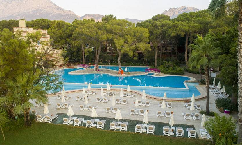 Ulusoy Kemer Holiday Club