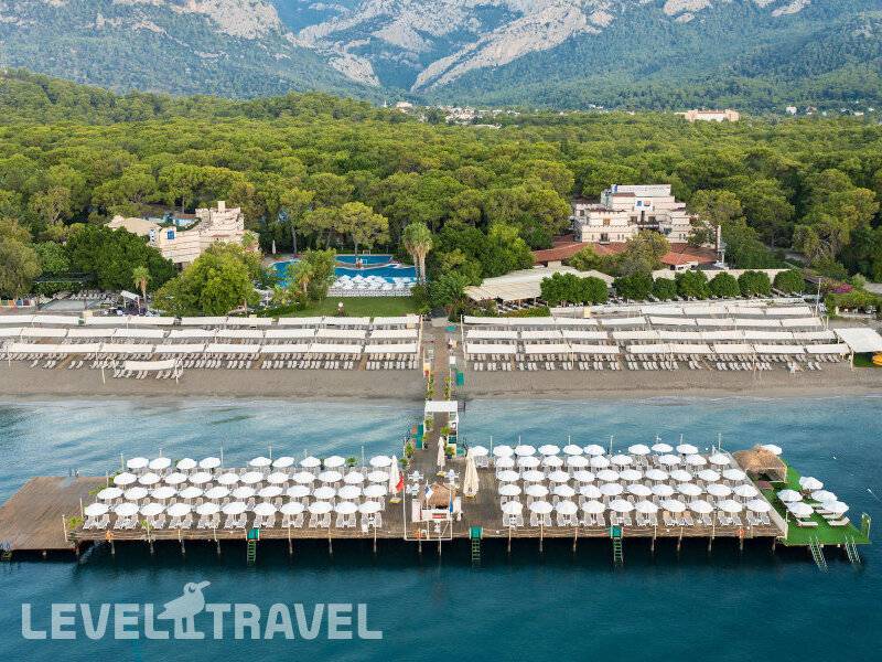 Фотография Ulusoy Kemer Holiday Club