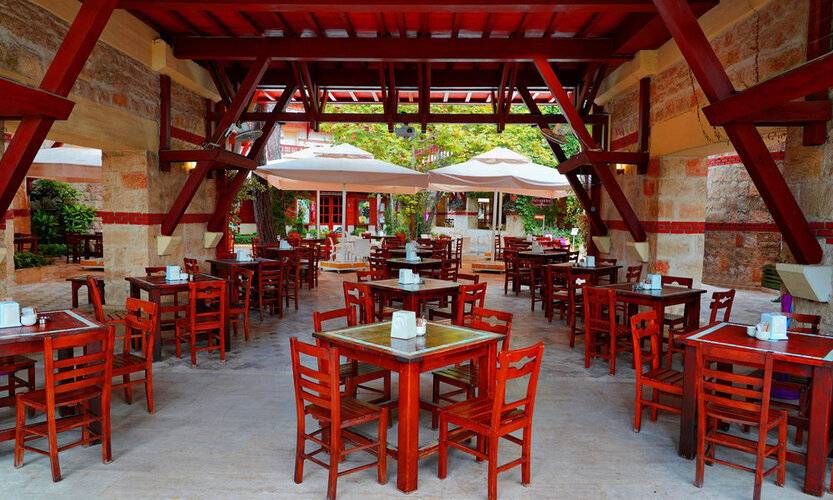 Ulusoy Kemer Holiday Club