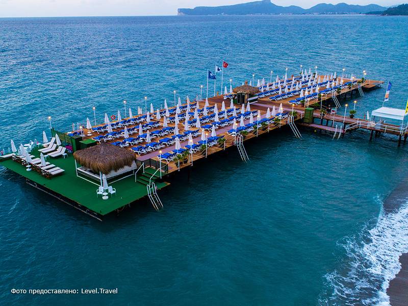 Фотография Ulusoy Kemer Holiday Club