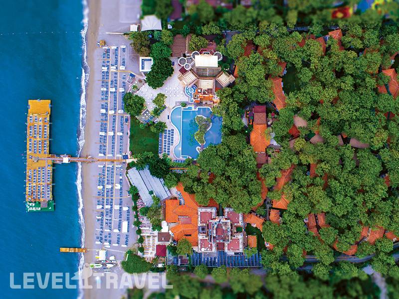 Фотография Ulusoy Kemer Holiday Club
