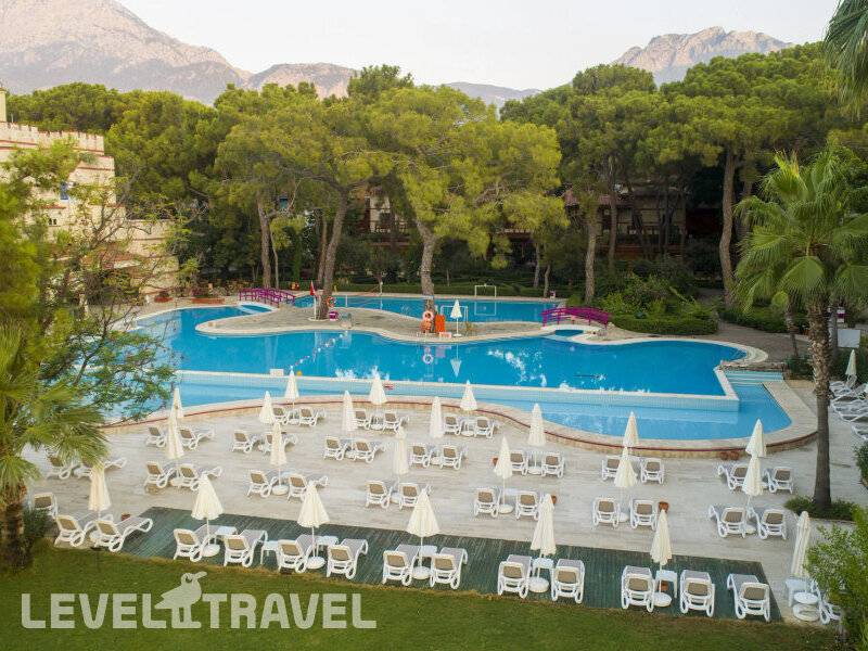 Фотография Ulusoy Kemer Holiday Club