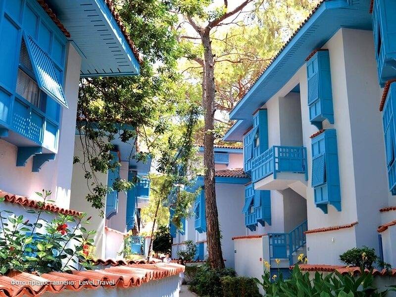 Фотография Ulusoy Kemer Holiday Club