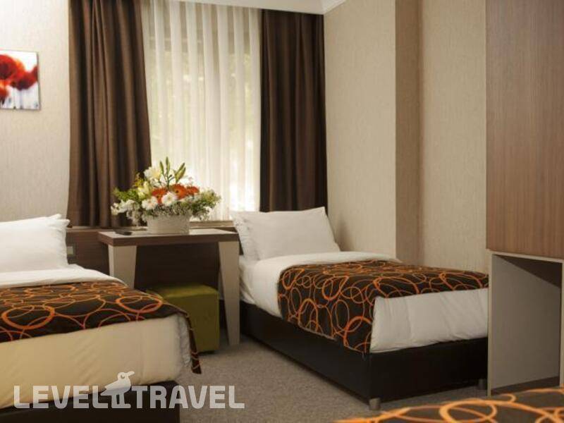 Фотография Birbey Hotel