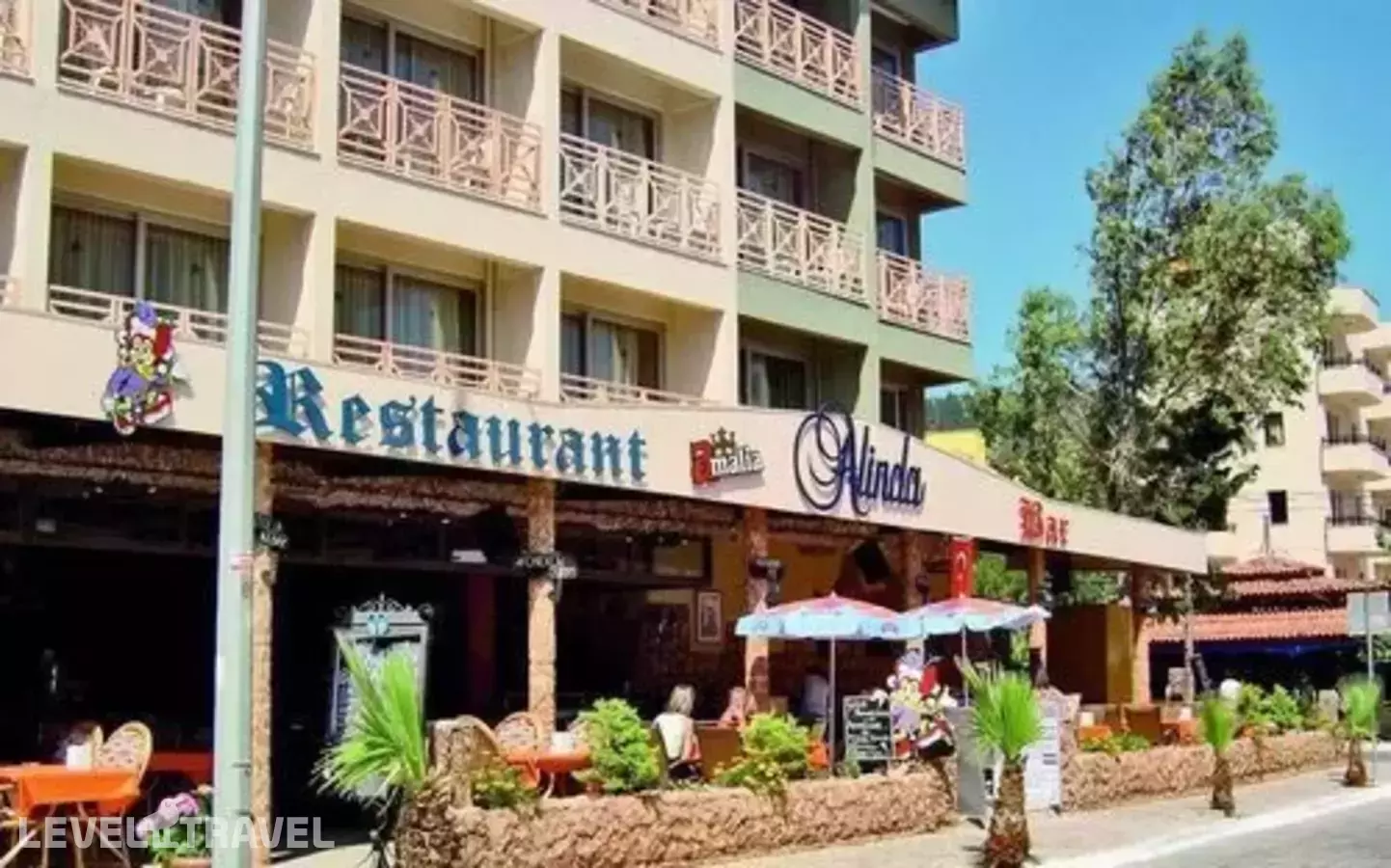 IQ Marmaris Hotel (Ex. Alinda Hotel)
