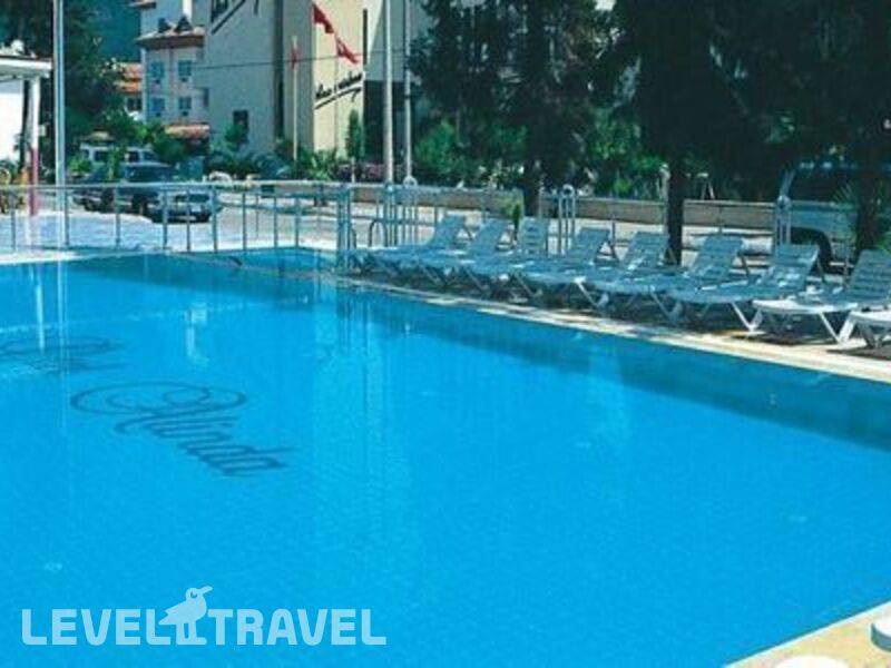 Фотография IQ Marmaris Hotel (Ex. Alinda Hotel)