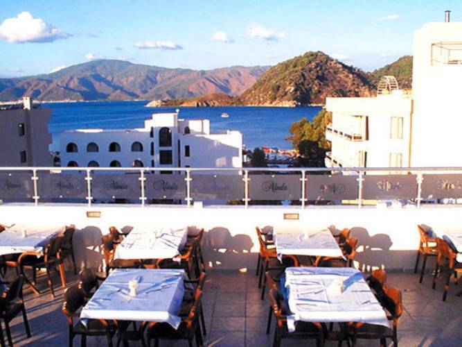 IQ Marmaris Hotel (Ex. Alinda Hotel)